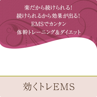 楽トレ EMS